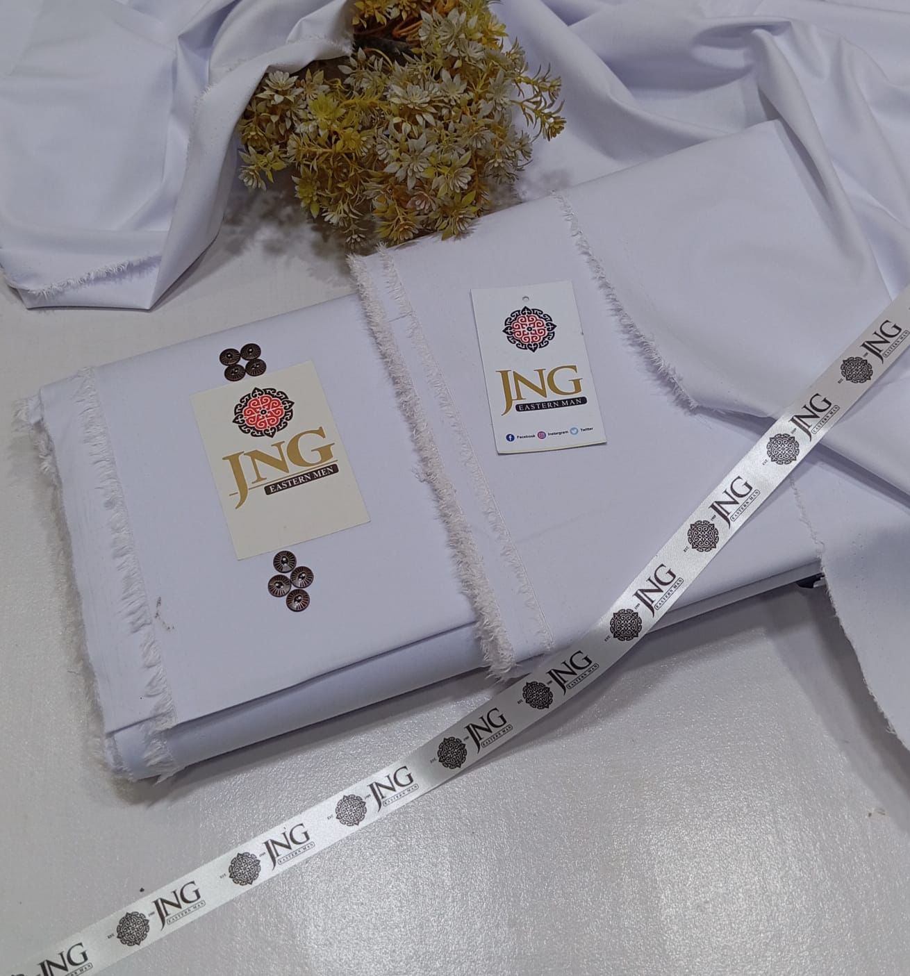 JNG Winter Collection - Premium Wash & Wear D - 10