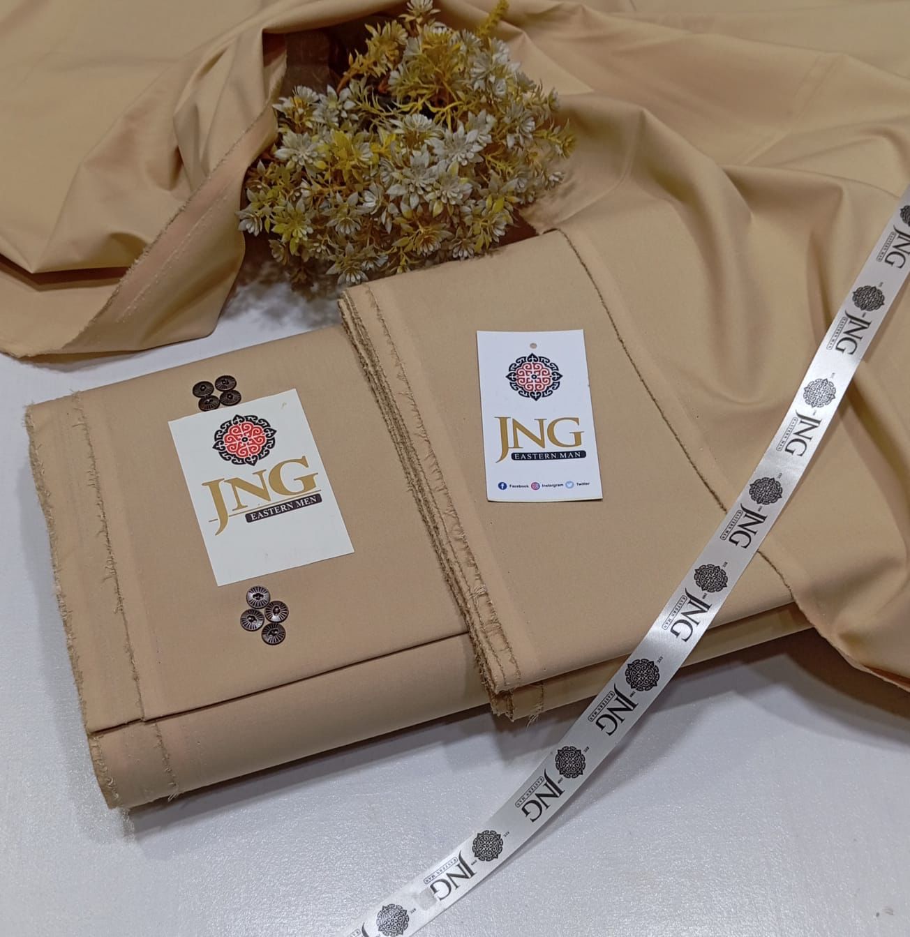 JNG Winter Collection - Premium Wash & Wear D - 11