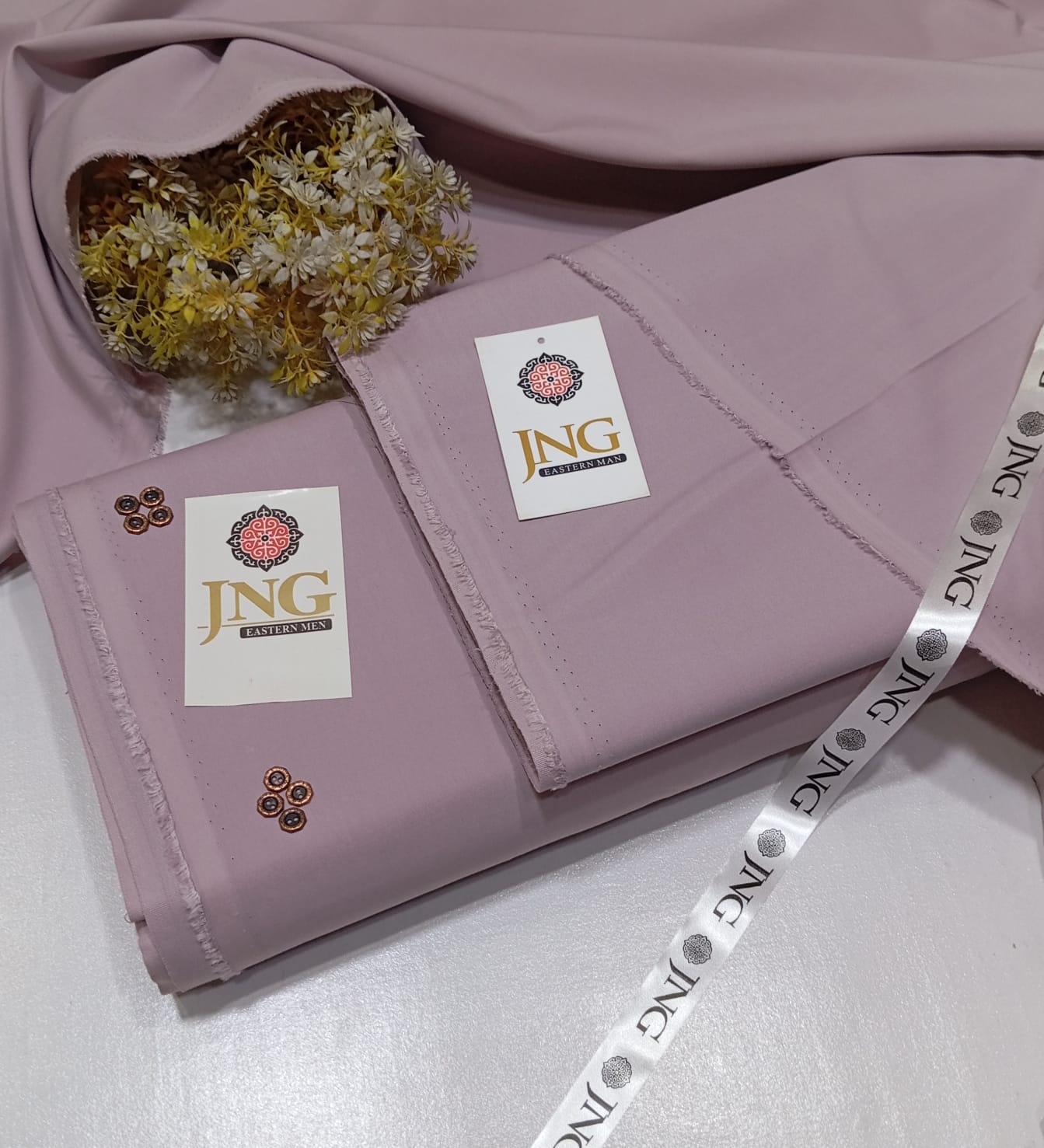 JNG Winter Collection - Premium Wash & Wear D - 02