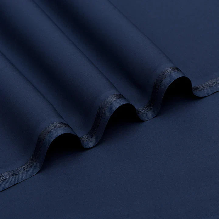 "Junaid Jamshed Wash & Wear Boski - 4 Season Fabric"