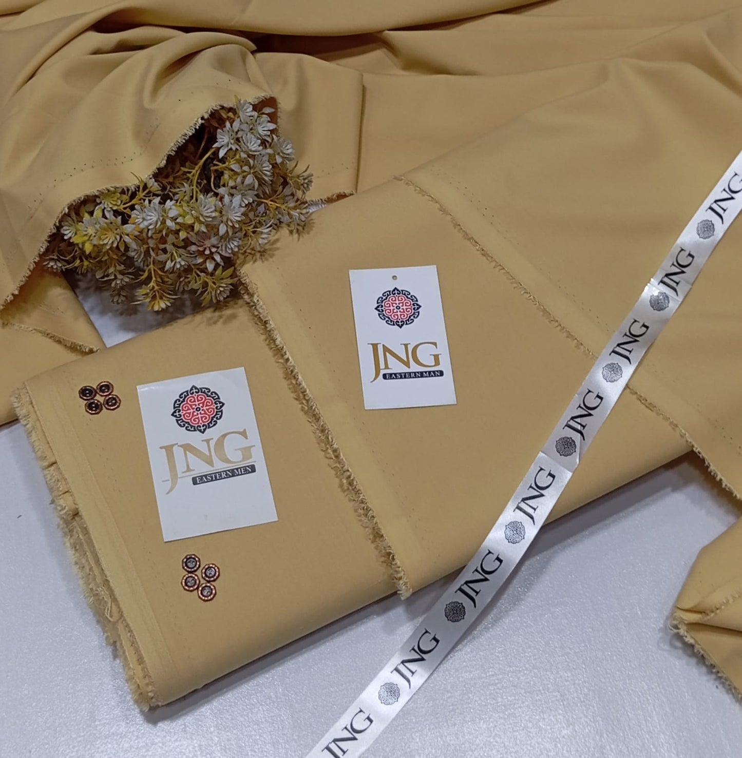 JNG Winter Collection - Premium Wash & Wear D - 05