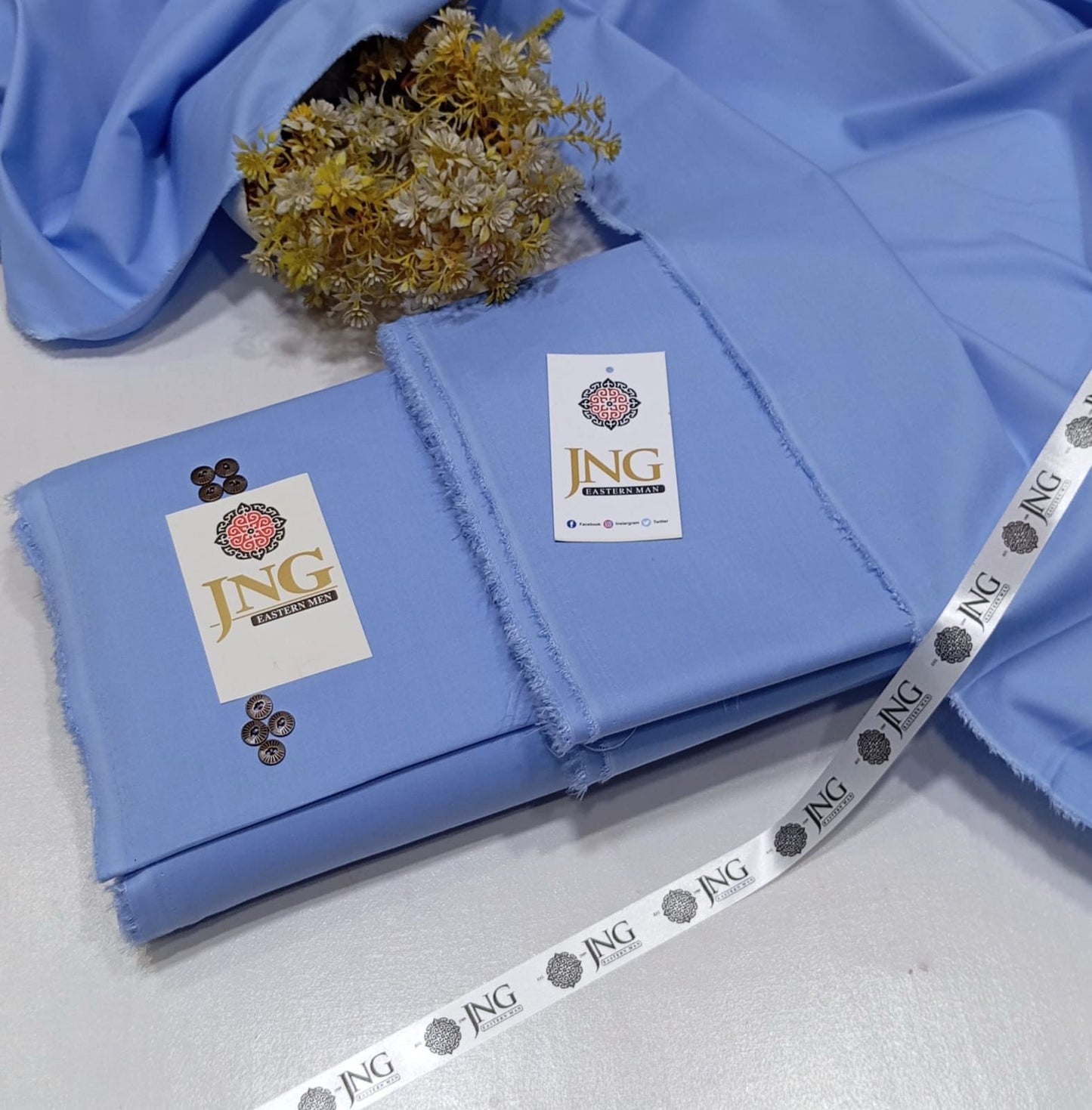 JNG Winter Collection - Premium Wash & Wear D - 03