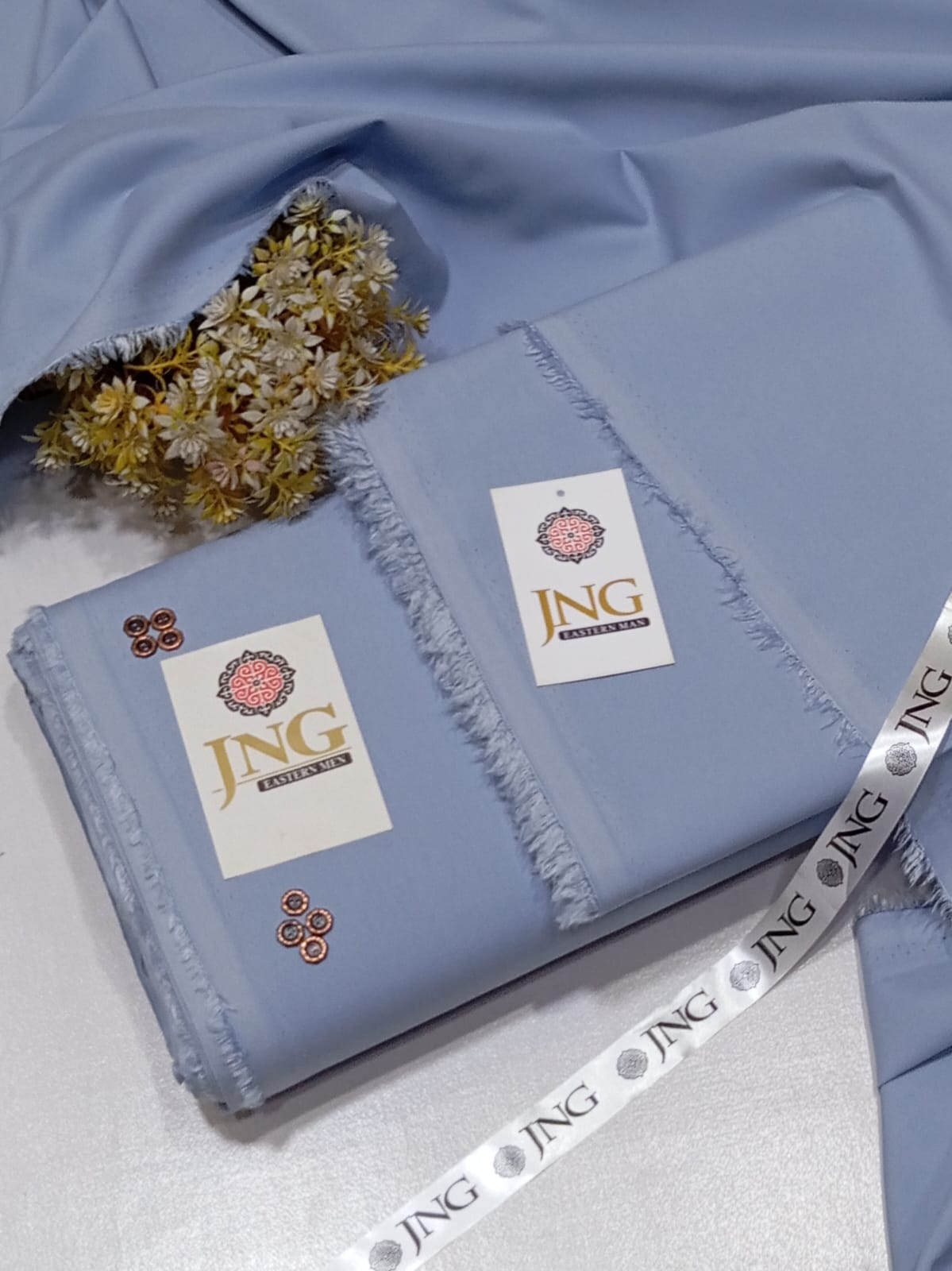 JNG Winter Collection - Premium Wash & Wear D - 04