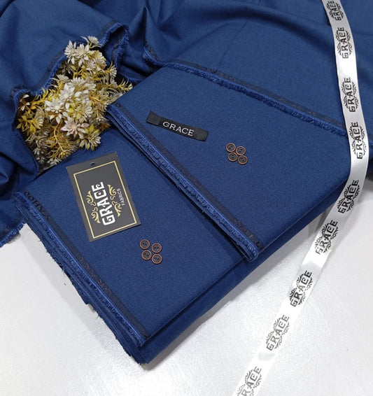 "Double Tone 3D Wool Suits - Grace Premium Collection"